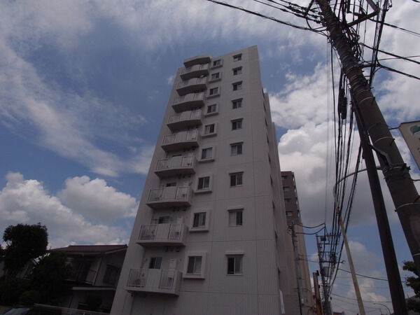 【ラ・アトレ蕨】外観