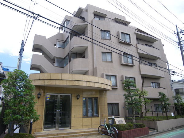 【グランシェロ蕨】外観