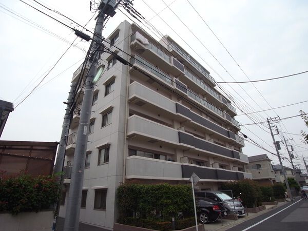 【アイディーコート蕨パークアベニュー】外観