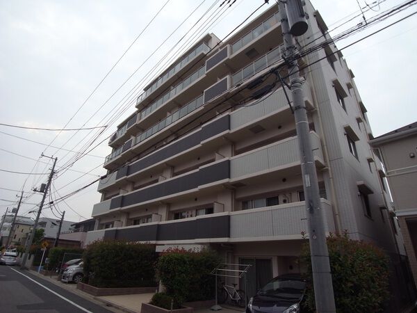 【アイディーコート蕨パークアベニュー】外観