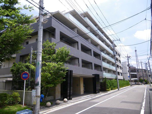 【ウェリス蕨市民公園】外観