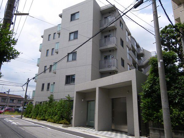 【ウェリス蕨市民公園】外観