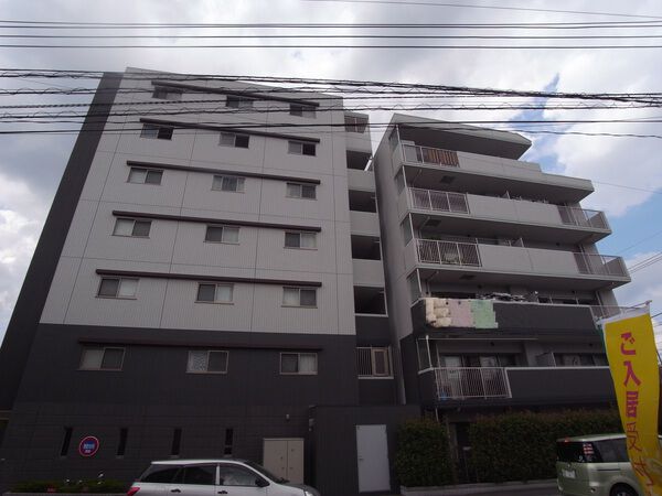 【サンクレイドル蕨】外観