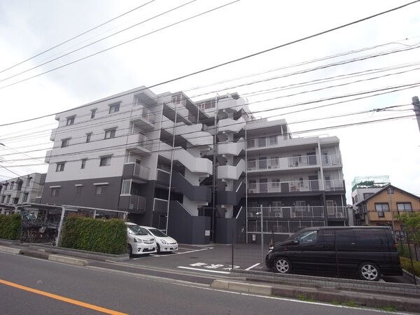 【サンクレイドル蕨】外観