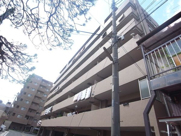 【ライフピア蕨南町】外観