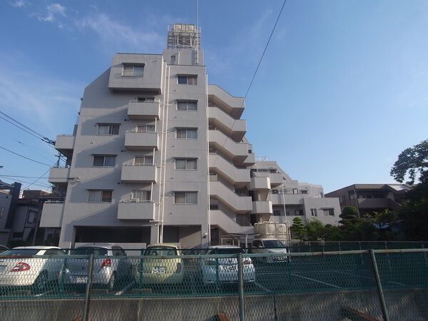 【コスモ蕨Ⅱ】外観