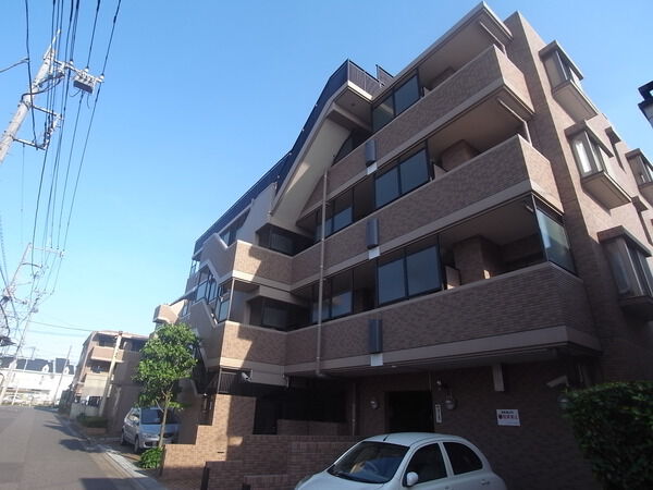 【コスモ蕨エクセラ】外観