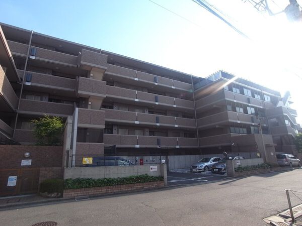 【コスモ蕨エクセラ】外観