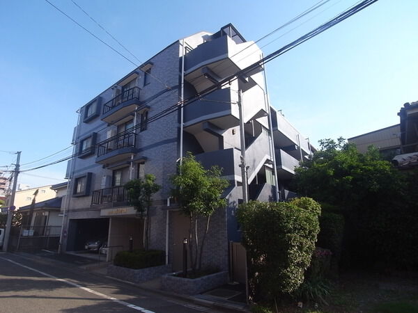 【セザール蕨市民公園】外観