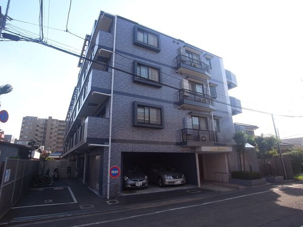 【セザール蕨市民公園】外観