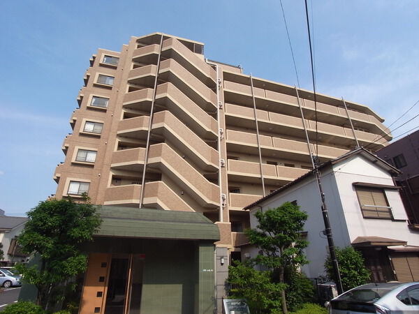 【ランドスクエア蕨市民公園】外観