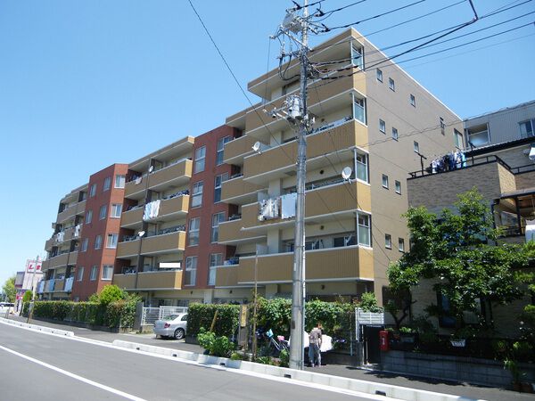 【ヒューマンスクエア戸田富士見公園】外観