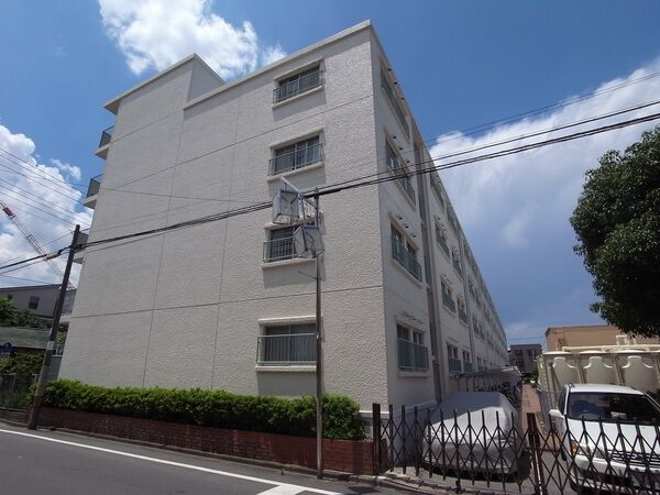 【蕨グリーンハイツ】外観