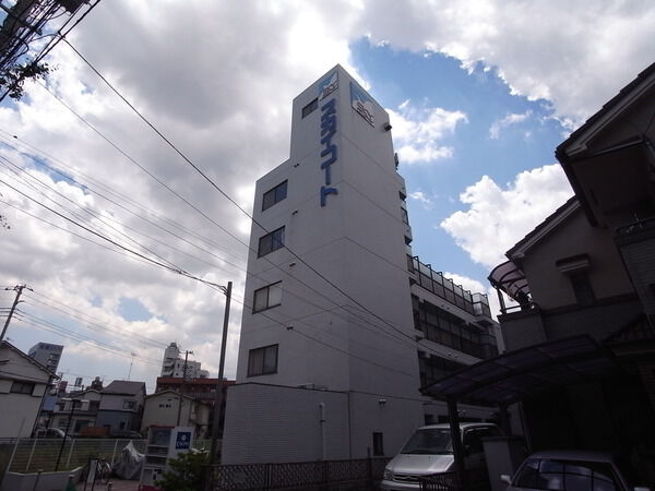 【スカイコート西川口第6】外観