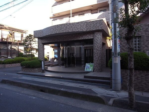 【レクセル草加】外観 【レクセル草加】外観
