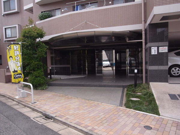 【マイキャッスル梅島】外観 【マイキャッスル梅島】外観