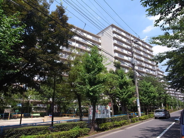 【コープ野村梅島】外観