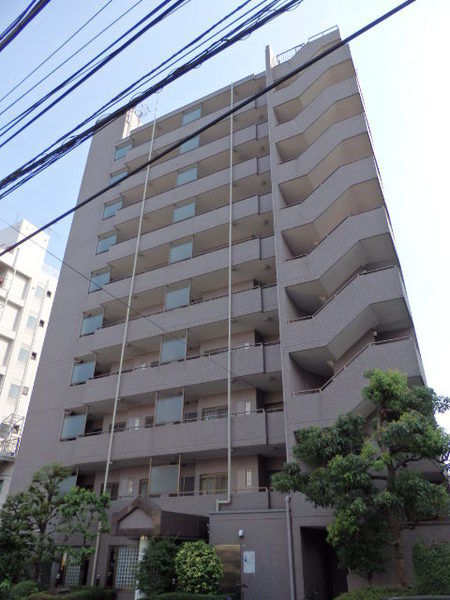 【ルイシャトレ梅島】外観