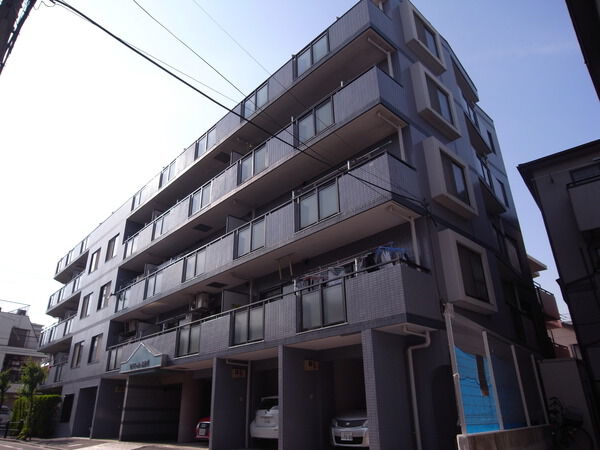 【セザール西新井】外観