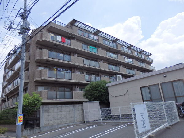 【エンゼルハイム鹿浜第15】外観 【エンゼルハイム鹿浜第15】外観