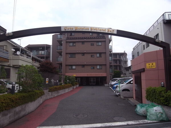 【ライオンズマンション西新井第7】外観写真 【ライオンズマンション西新井第7】外観写真