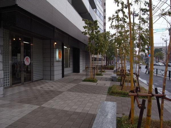 【ファーストレジデンス西新井】外観