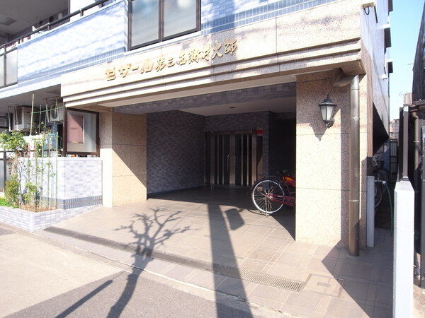 【セザール第三西新井大師】外観 【セザール第三西新井大師】外観