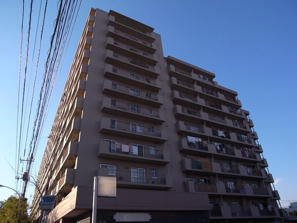 【東武西新井第一サンライトマンション】外観 【東武西新井第一サンライトマンション】外観
