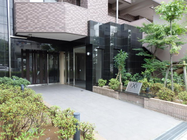 【イクシー六町】エントランス 【イクシー六町】エントランス