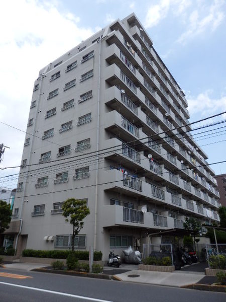 【エンゼルハイム一ッ家】外観