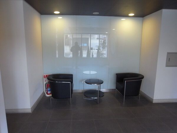 【ダイアパレス六町】エントランスホール 【ダイアパレス六町】エントランスホール