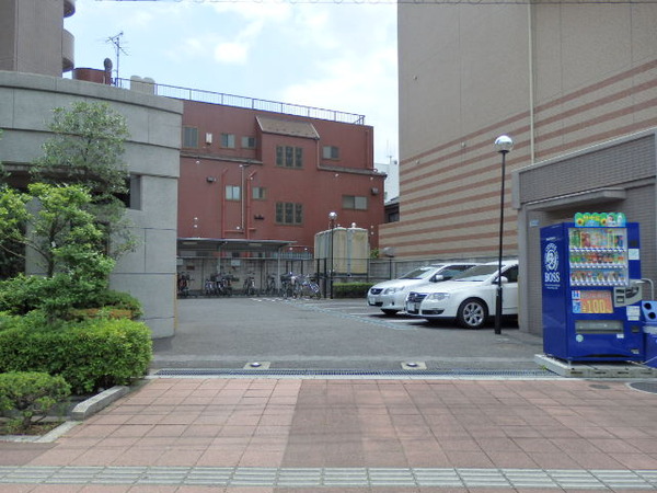 【エンゼルハイム元渕江公園】駐車場 【エンゼルハイム元渕江公園】駐車場