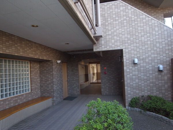 【エンゼルハイム元渕江公園第2】敷地内 【エンゼルハイム元渕江公園第2】敷地内