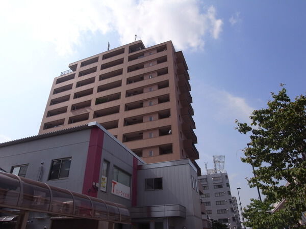 【サンクレイドル西新井】外観