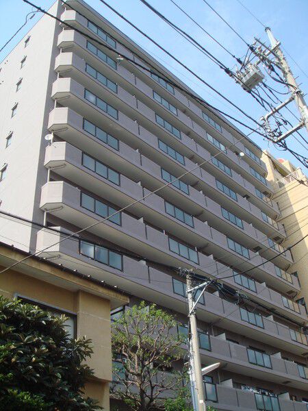 【レクセルマンション浦和岸町】外観 【レクセルマンション浦和岸町】外観