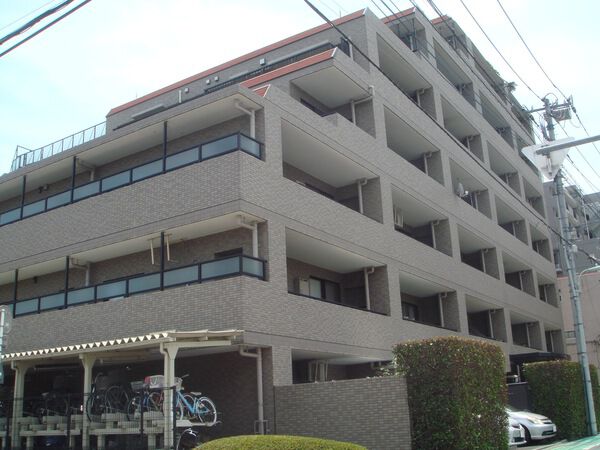 【ライオンズシティ北浦和】外観 【ライオンズシティ北浦和】外観
