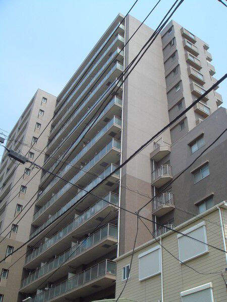 【藤和シティホームズ北浦和】外観