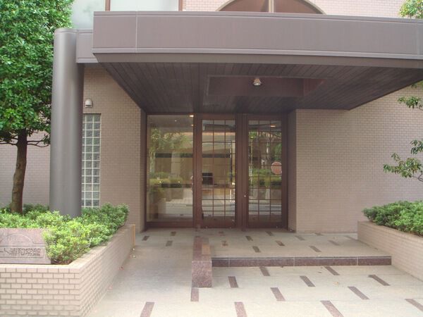 【コート浦和常盤】エントランス 【コート浦和常盤】エントランス