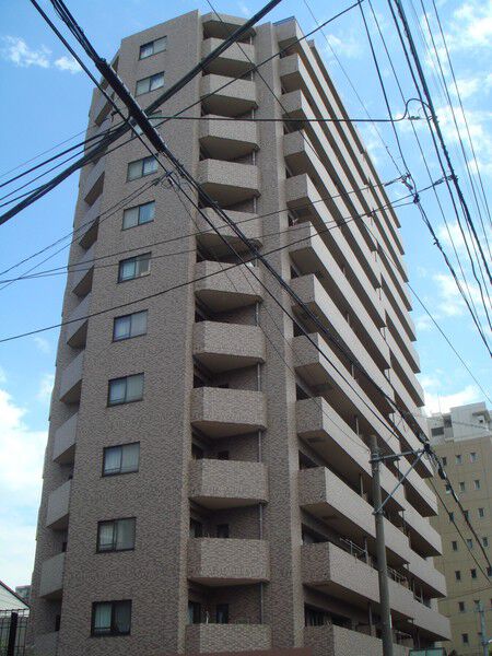 【ルピナス北浦和公園】外観