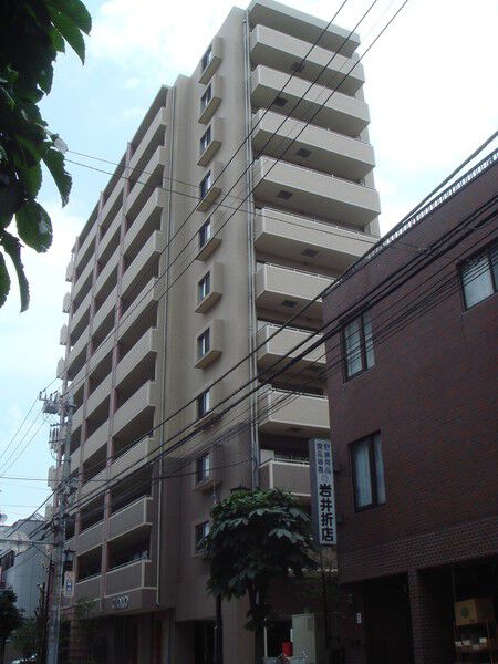 【グローリオ浦和常盤公園】外観