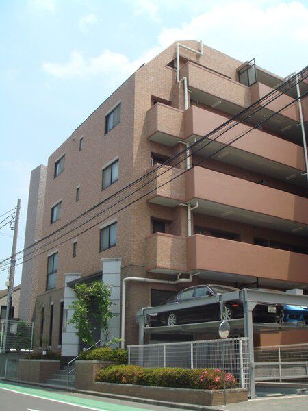 【グランドシティ浦和元町】外観