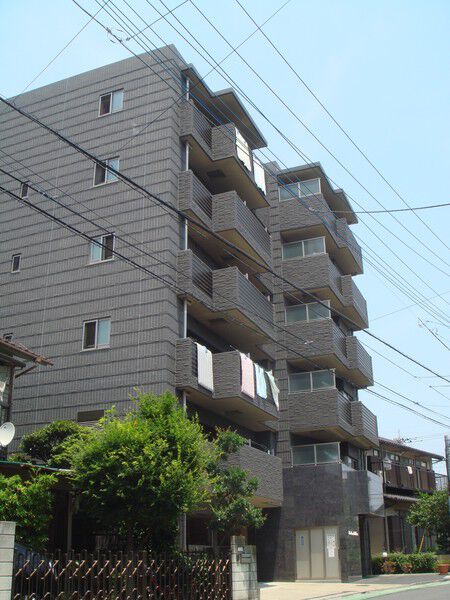 【サンアリーナ北浦和】外観