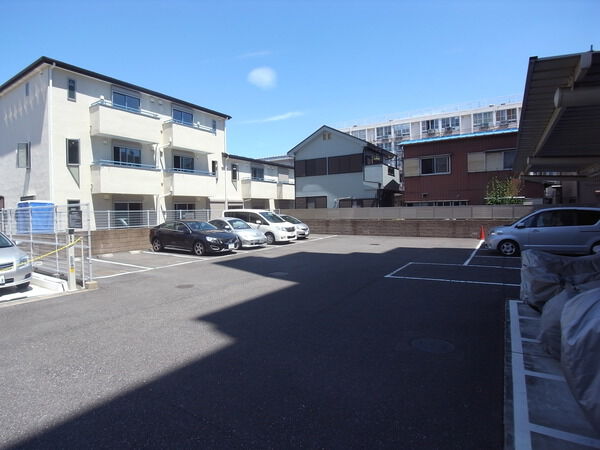 グランシエロ川口青木フォセット 3枚目 グランシエロ川口青木フォセット