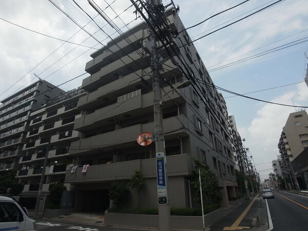 グランベル川口幸町