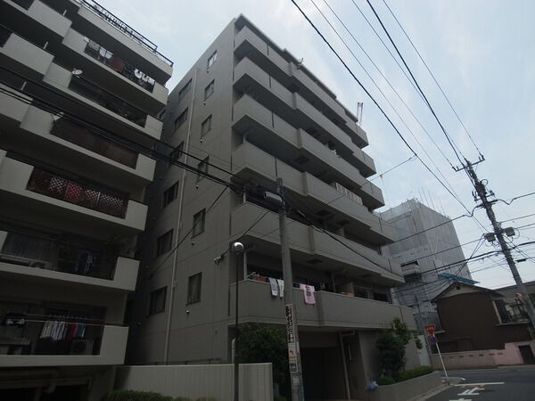グランベル川口幸町
