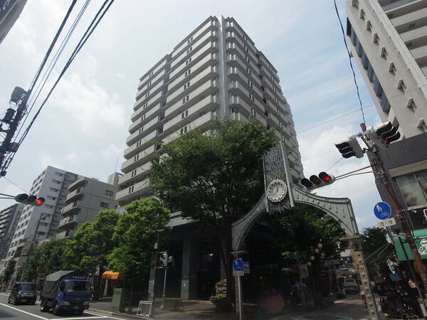 クレールマルシェ川口