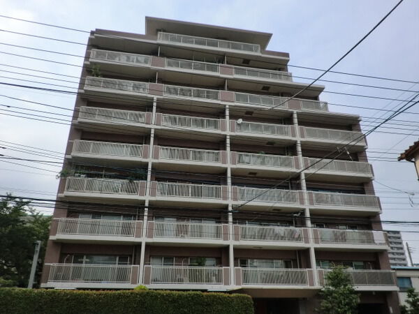 川口幸町パークハウス