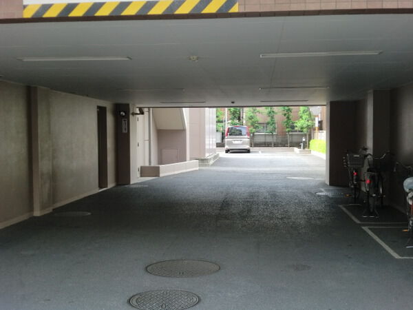 川口幸町パークハウス 4枚目 川口幸町パークハウス