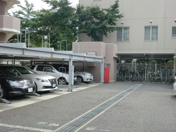 川口幸町パークハウス 5枚目 川口幸町パークハウス