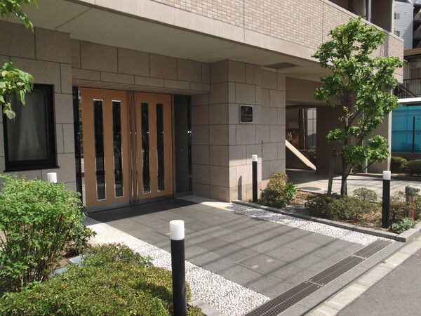 カテリーナ川口並木